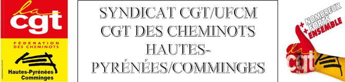 com presse cheminots